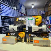 2دوربین مداربسته دیددرشب رنگی spro مدلt7ضمانت دار|دوربین مداربسته|کرمانشاه, |دیوار