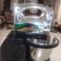 همزن برقی چرخشی درحدنو