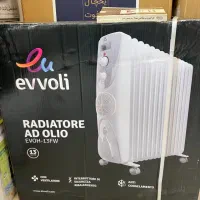 شوفاژ برقی ایوولی evvoli|آبگرمکن، پکیج، شوفاژ|اصفهان, ملک|دیوار