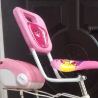 دوچرخه 16و 12 دخترونه در حد نو|دوچرخه، اسکیت، اسکوتر|قزوین, |دیوار