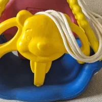 تاب کودک مدل خرسی