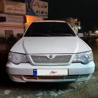 پراید ۱۳۲ مدل ۹۱