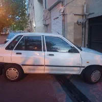 پراید دوگانه کارخانه