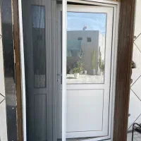 پشه بند پنجره و درب