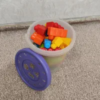 خانه سازی اسباب بازی