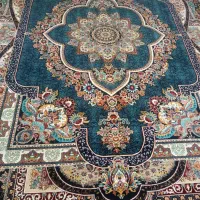 یک جفت فرش دوازده متری نگین مشهد