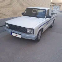 مزدا وانت تک کابین
