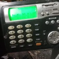 تلفن رو میزی