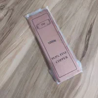 شمش مس دارای برگه آنالیز