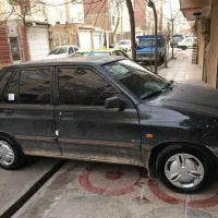 پراید هاچبک۸۵|خودرو سواری و وانت|پاکدشت, پاکدشت (مامازند)|دیوار