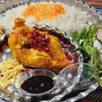 غذای خانگی تبسم|خوردنی و آشامیدنی|اهواز, فرهنگ شهر|دیوار