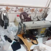 سردوز و چرخ خیاطی دینام بزرگ