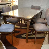 میزناهار خوری ۶نفره