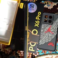 Poco x6 pro 5G 512|موبایل|ملارد, |دیوار