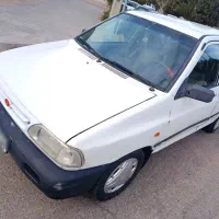 پراید صبا۸۴سرایان