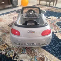 ماشین شارژی سالم