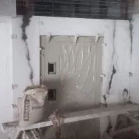 سنگه نما کاشی کاری بلوک چینی|خدمات پیشه و مهارت|صومعه‌سرا, |دیوار