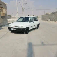 پرایدبسیارتمیزومرتب درحد..