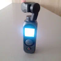 xiaomi fimi palm 2 گیمبال و دوربین|دوربین عکاسی و فیلم‌برداری|مشهد, شهرک لشکر (شهرک غرب)|دیوار