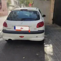 206بی رنگ خونگی|خودرو سواری و وانت|تهران, امیرآباد|دیوار