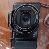 دوربین Casio exilim -h50