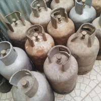 کپسول گاز 11 کیلویی