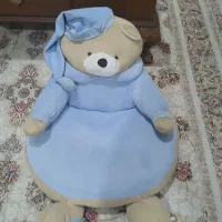 مبل کودک خرسی وتشک بازی