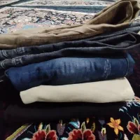 شلوار دخترانه و زنانه نونو هستن|لباس|خرم‌آباد, |دیوار