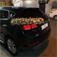 ماشین عروس