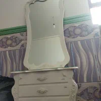آیینه کنسول سراوان