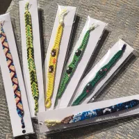 دستبند بافت هدیه