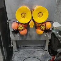 آب پرتقال گیری صنعتی