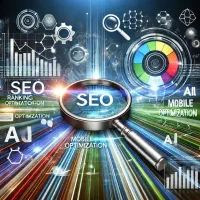 طراحی سایت و سئو