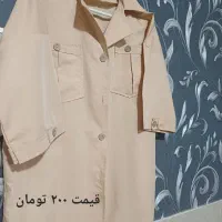 کت و مانتو سایز ۴۲،۴۴|لباس|شاهین‌شهر, طالقانی|دیوار
