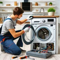 تعمیرات تخصصی ماشین لباسشویی سامسونگ الجی پاکشوما|خدمات پیشه و مهارت|تهران, ایران|دیوار