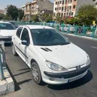 پژو ۲۰۶ تیپ ۲ /اقساط