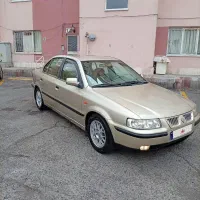 سمند خاص لوازم دار