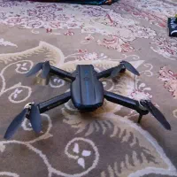 کوواد کپتر همراه با دوربین