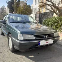 پژو ۲۰۰۰|خودرو سواری و وانت|تهران, تهرانسر مرکزی|دیوار