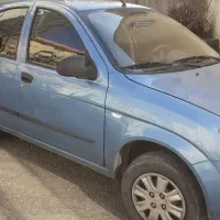 تیبا مدل ۹۳ اطلسی