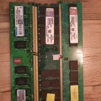 فروش تعداد رم کامپیوتر DDR2 و DDR3 -|قطعات و لوازم جانبی رایانه|تهران, جنتآباد شمالی|دیوار