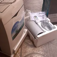 کولر گازی پرتابل۱۲هزارهایسنس فروش یا معاوضه|کولر گازی و فن‌کوئل|تهران, فلاح|دیوار