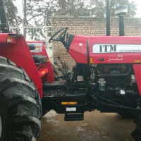 تراکتور ۴۷۵ جفت مدل ۴۰۲