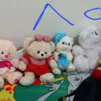 عروسکهای تمیز|اسباب و اثاث بچه|محمدشهر, سیدآباد|دیوار