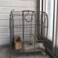 قفس دستبافت سهره