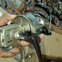 چرخ ماهیگیری بانکس 4هزار و 3هزار کره ای اصل|ماهیگیری|بابل, |دیوار