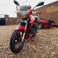 اپاچی ۱۶۰ عقب جلو دیسکی اماده انتقال