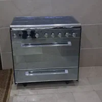 اجاق گاز فردار سالم و تمیز