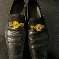 کفش کمربند دکمه سر دست ورساچه اصل