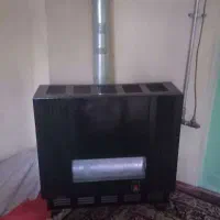بخاری گازی نیک کالا
